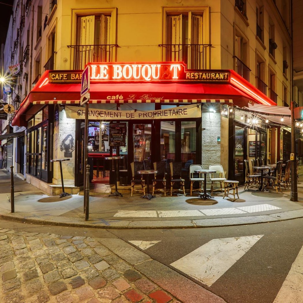 Café Le Bouquet 3